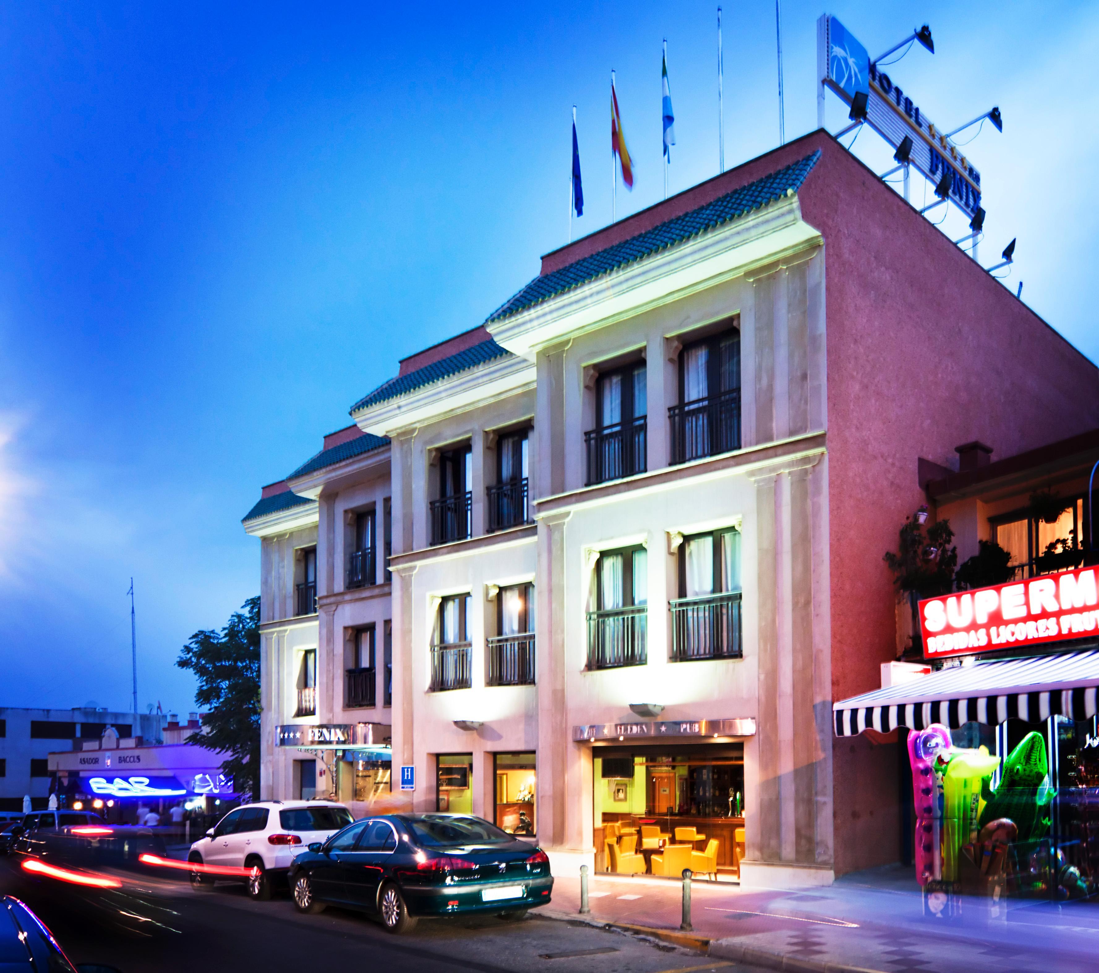 Fenix Torremolinos - Adults Only Recommended Hotel Exterior photo