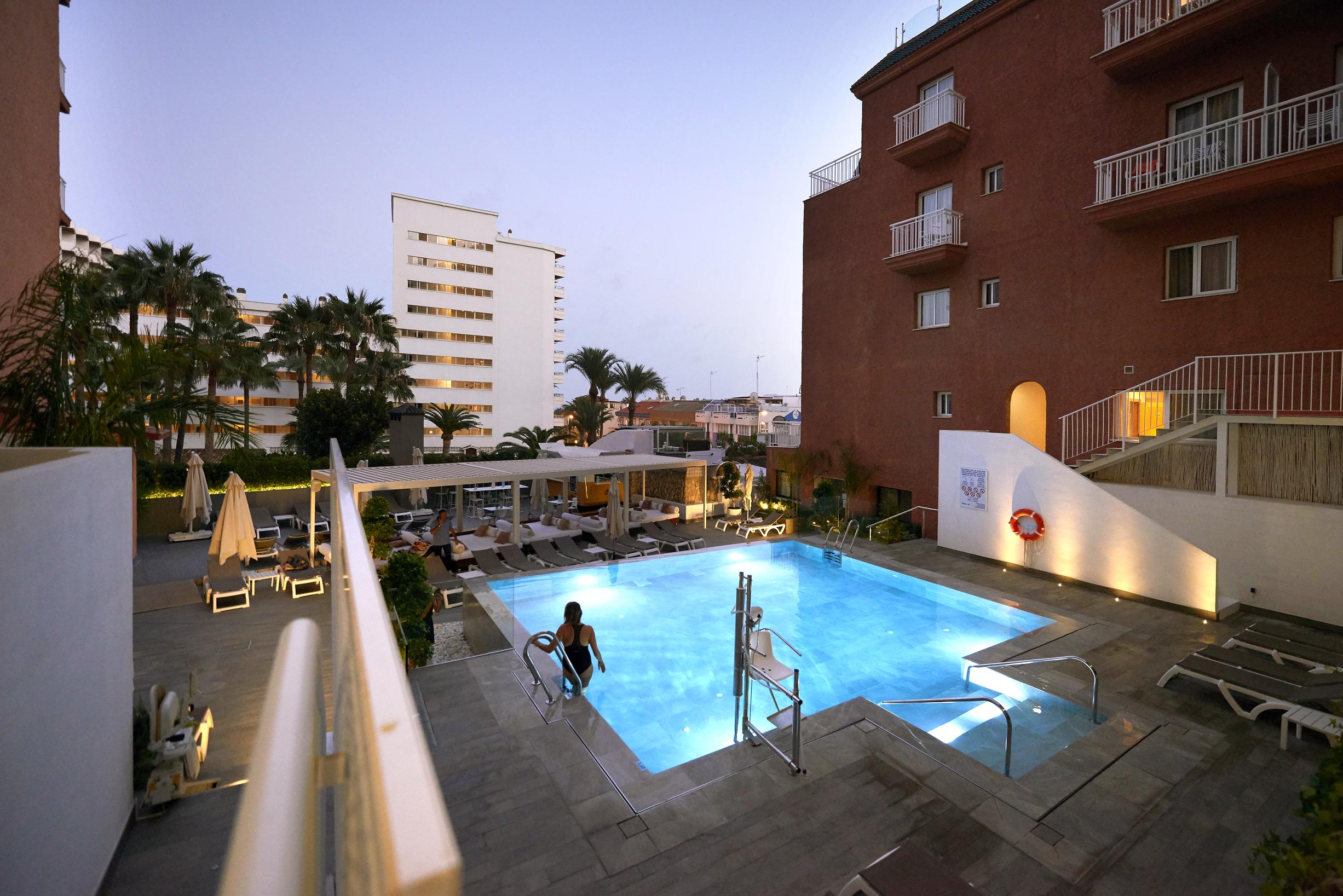 Fenix Torremolinos - Adults Only Recommended Hotel Exterior photo