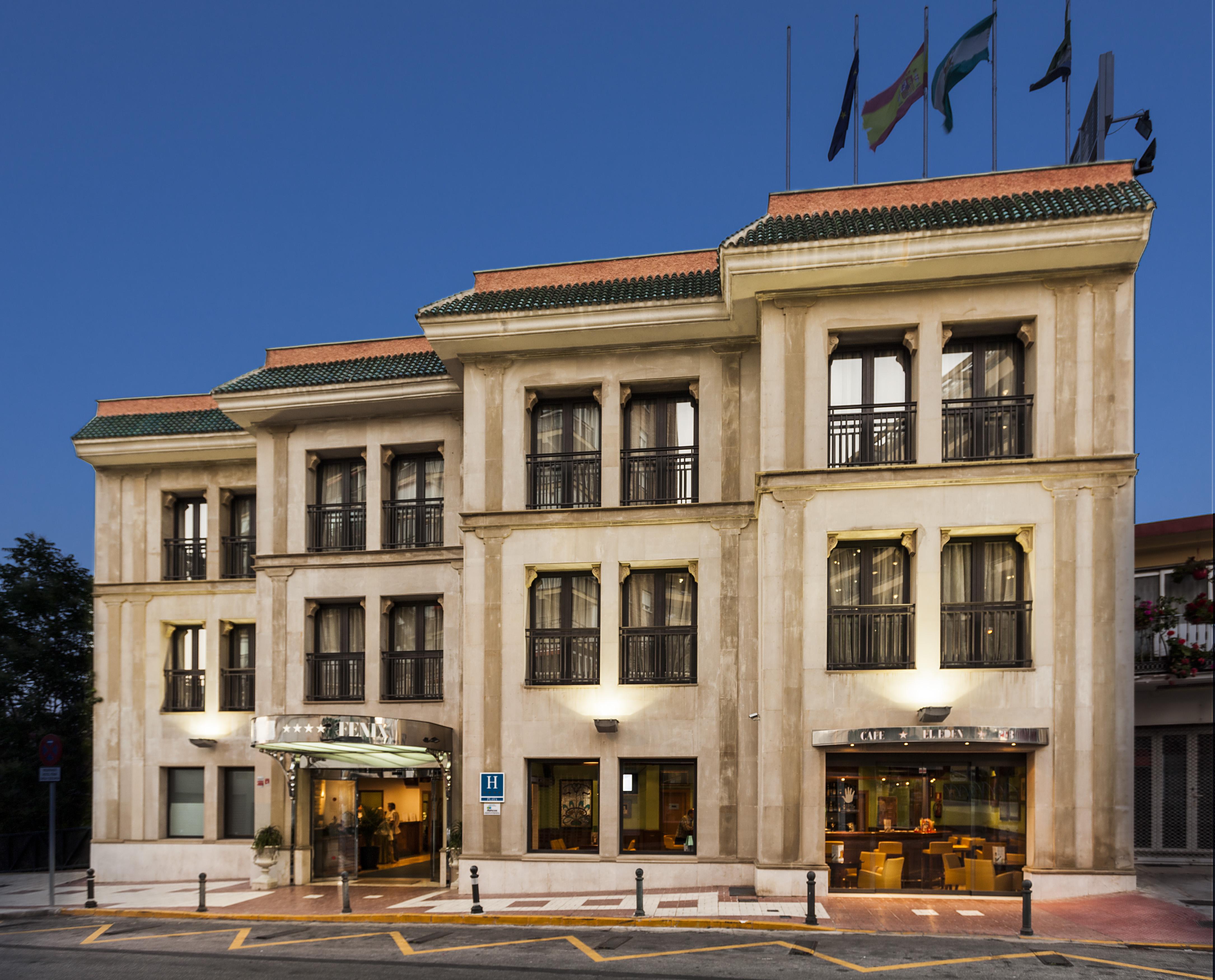 Fenix Torremolinos - Adults Only Recommended Hotel Exterior photo